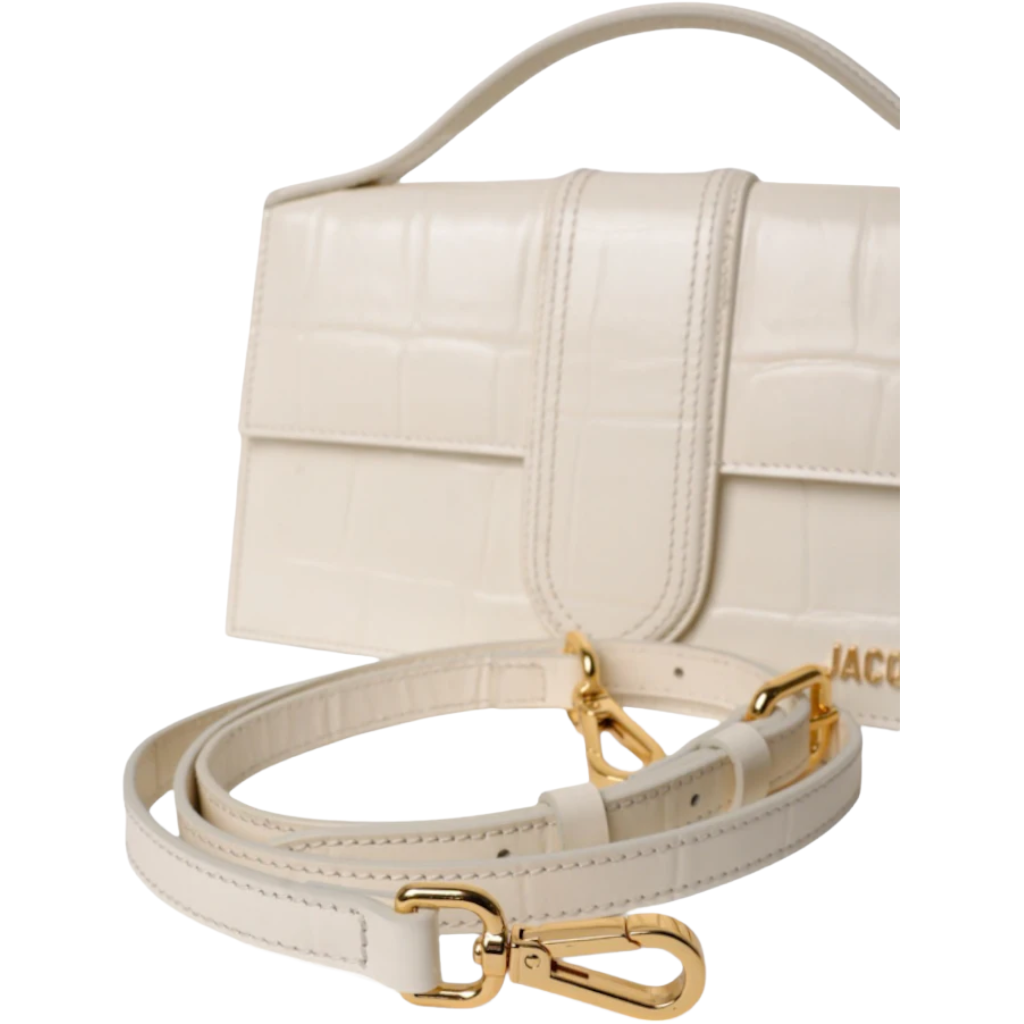 Jacquemus Bambino ホワイト｜ショルダーバッグ