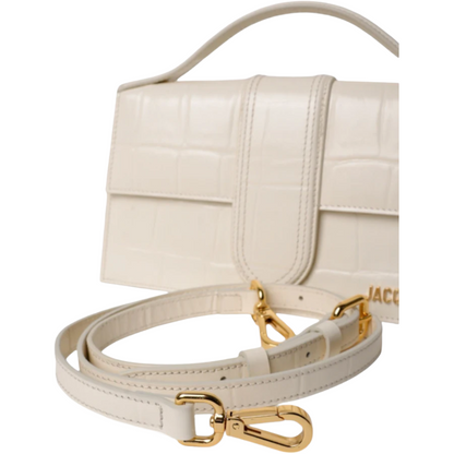 Jacquemus Bambino ホワイト｜ショルダーバッグ