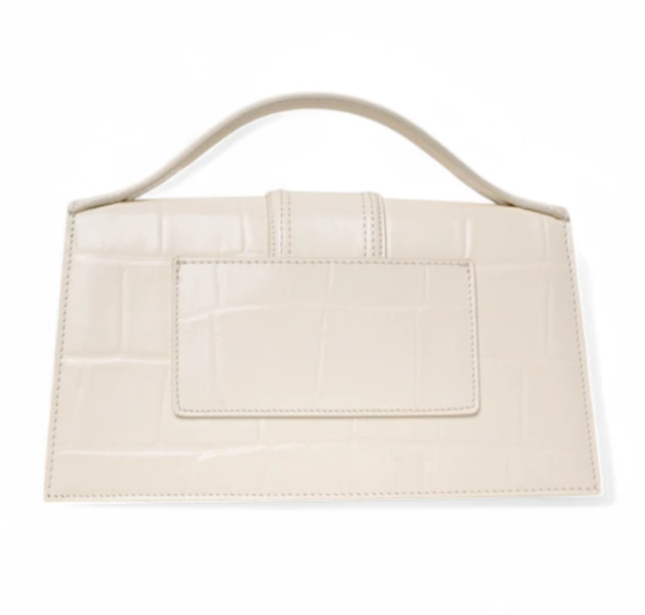 Jacquemus Bambino ホワイト｜ショルダーバッグ