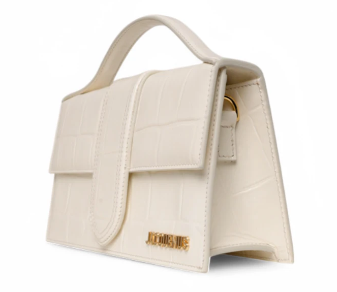 Jacquemus Bambino ホワイト｜ショルダーバッグ
