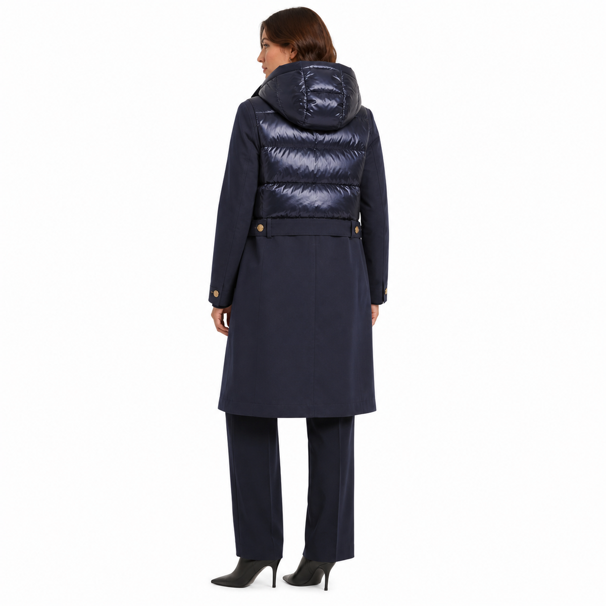 Parajumpers Coat Mirai ブルー｜コート
