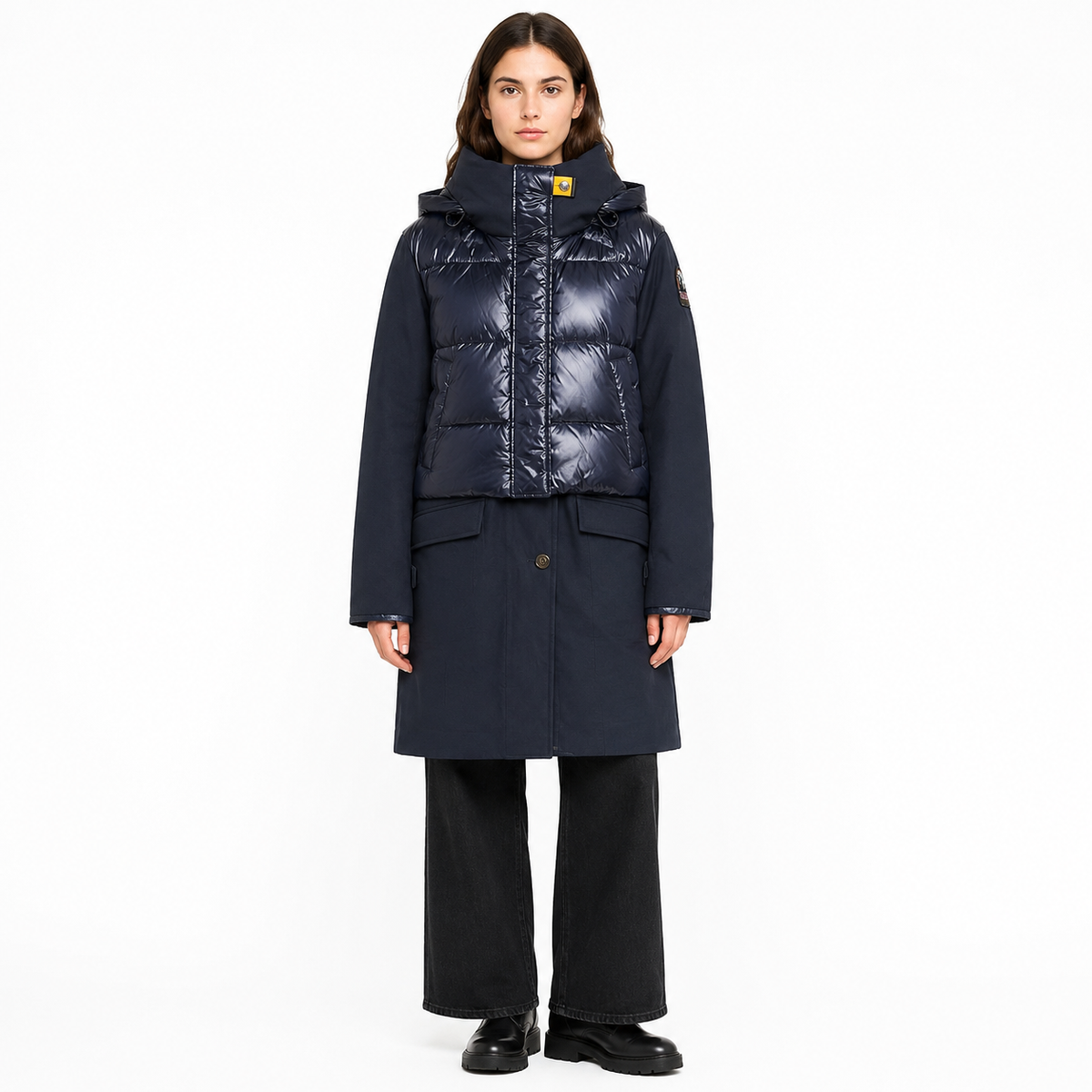 Parajumpers Coat Mirai ブルー｜コート