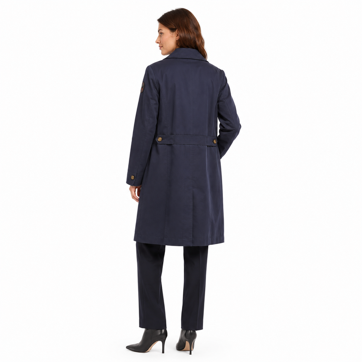 Parajumpers Coat Mirai ブルー｜コート