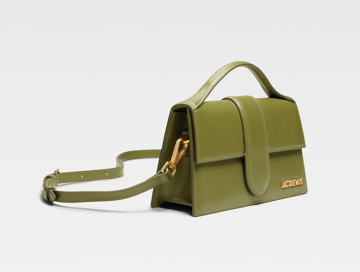 Jacquemus Bambino グリーン｜ショルダーバッグ