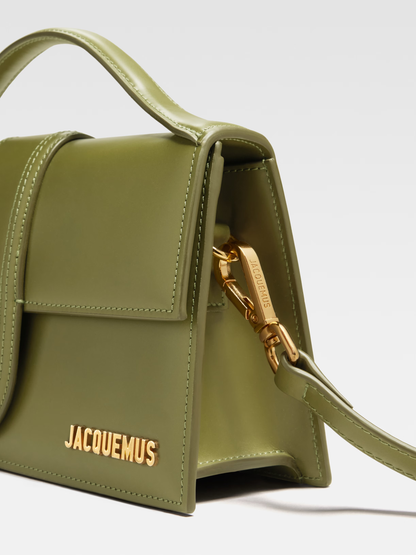 Jacquemus Bambino グリーン｜ショルダーバッグ