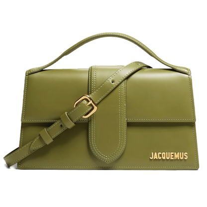 Jacquemus Bambino グリーン｜ショルダーバッグ