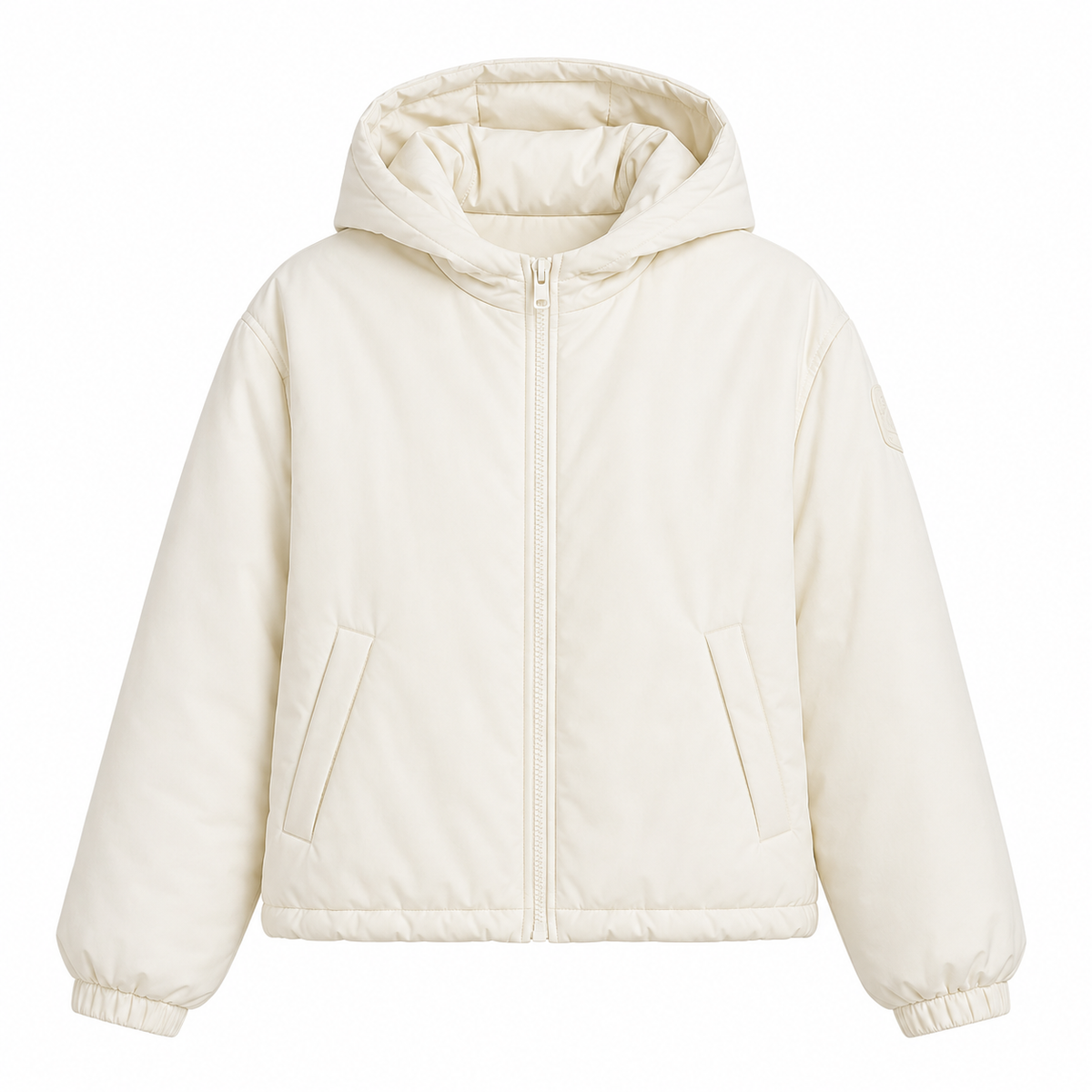 Parajumpers Down Jacket Gafly ベージュ｜ダウンジャケット