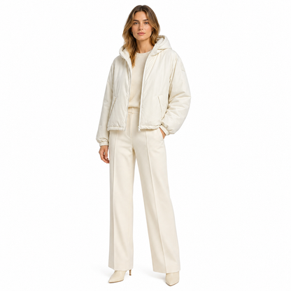 Parajumpers Down Jacket Gafly ベージュ｜ダウンジャケット