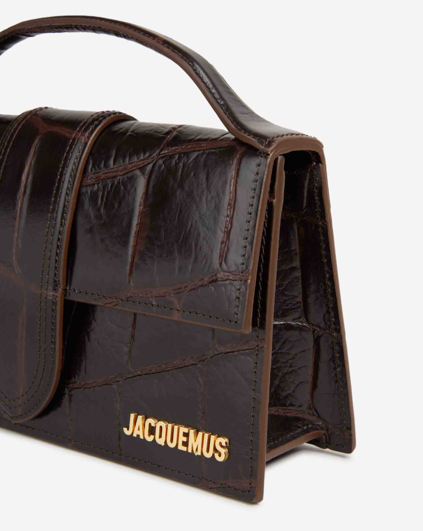Jacquemus Bambino ブラウン｜ショルダーバッグ