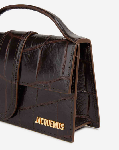 Jacquemus Bambino ブラウン｜ショルダーバッグ