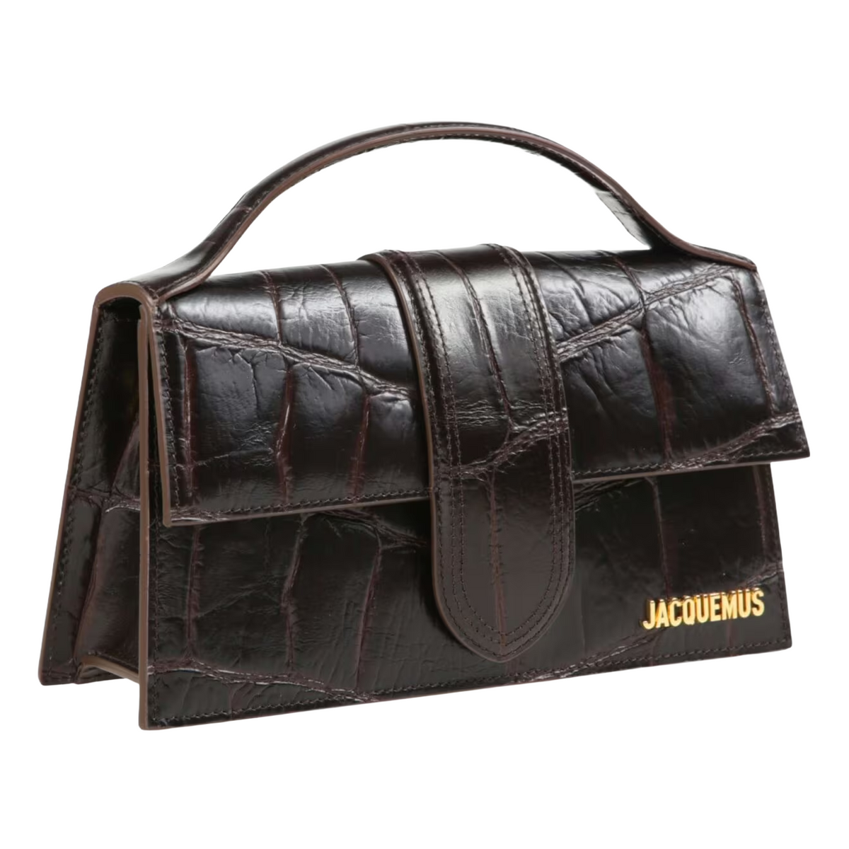 Jacquemus Bambino ブラウン｜ショルダーバッグ