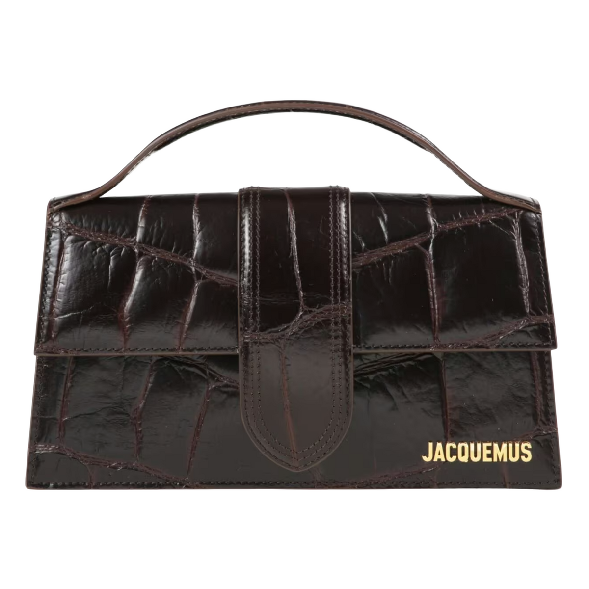 Jacquemus Bambino ブラウン｜ショルダーバッグ