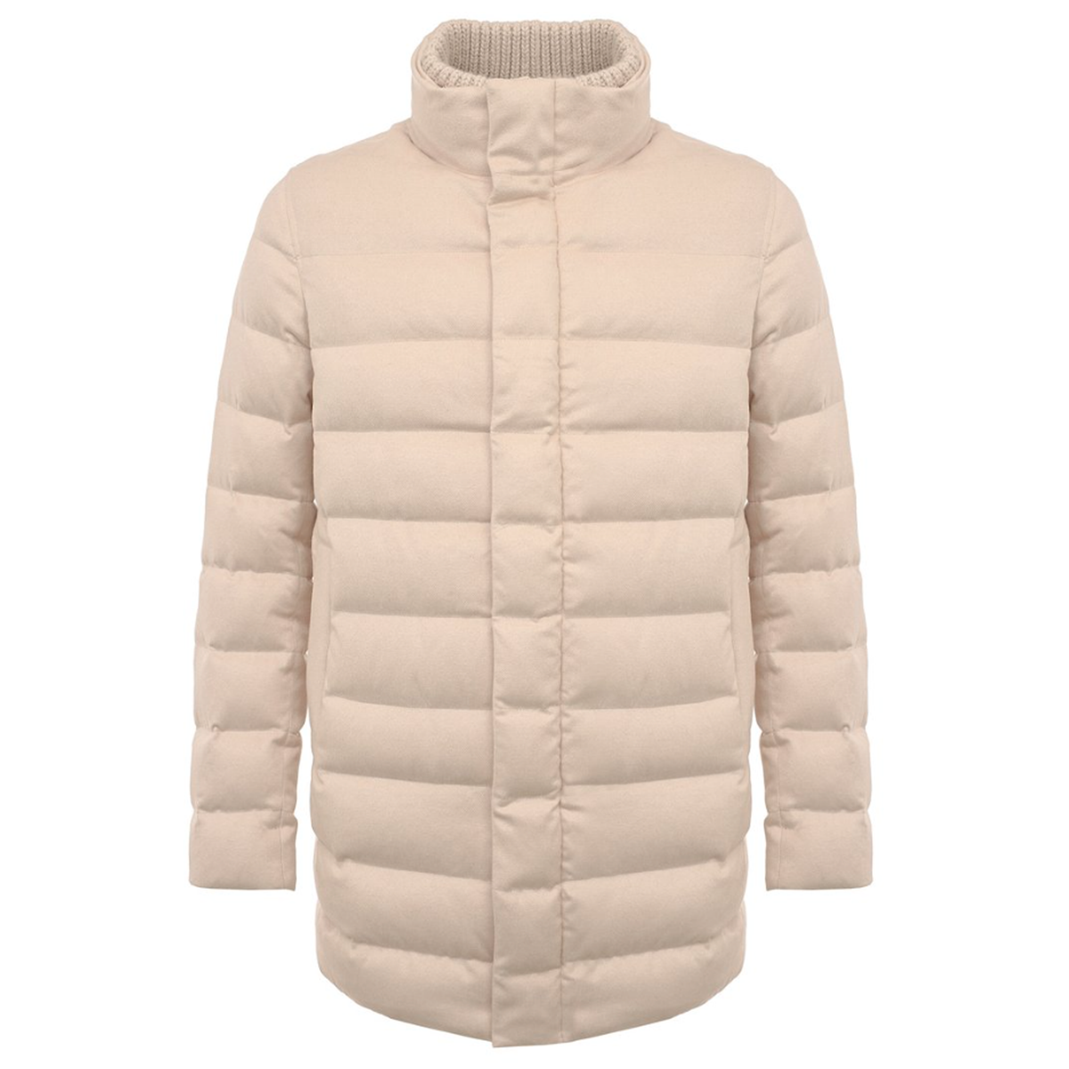 Herno Down Jacket Cashmere ベージュ｜ダウンジャケット