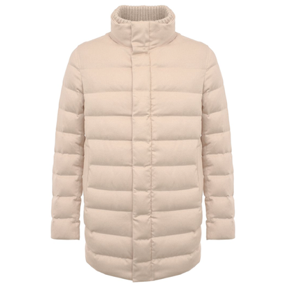 Herno Down Jacket Cashmere ベージュ｜ダウンジャケット
