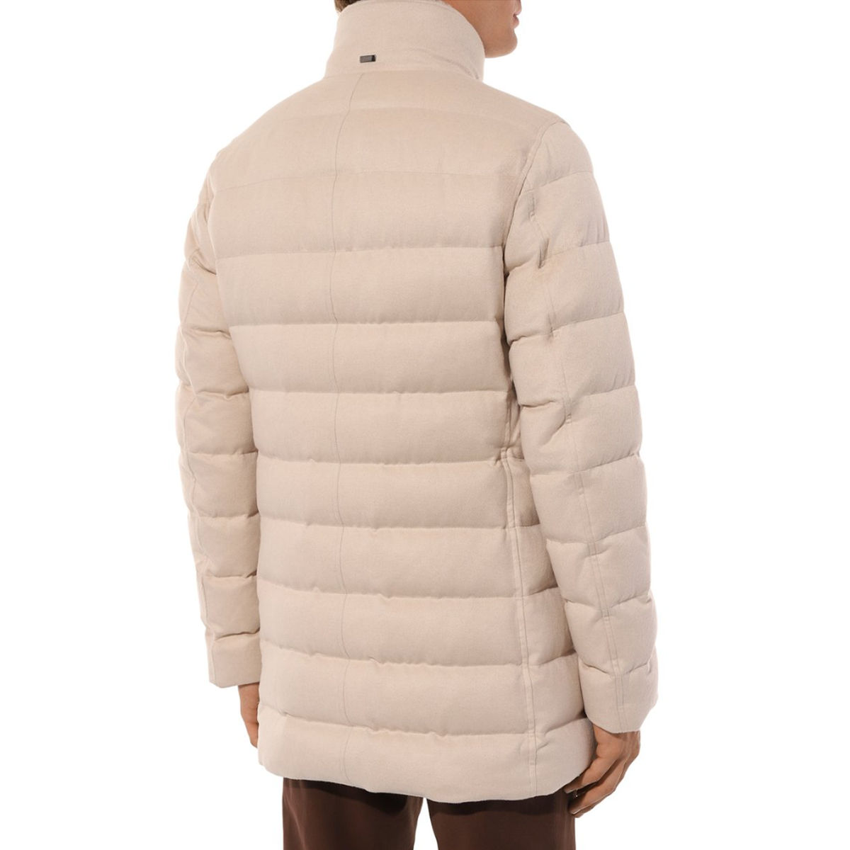 Herno Down Jacket Cashmere ベージュ｜ダウンジャケット