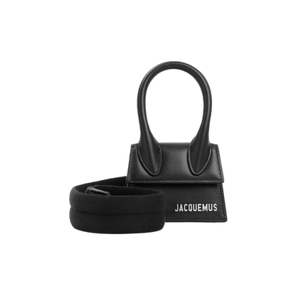 Jacquemus Chiquito ブラック｜ショルダーバッグ