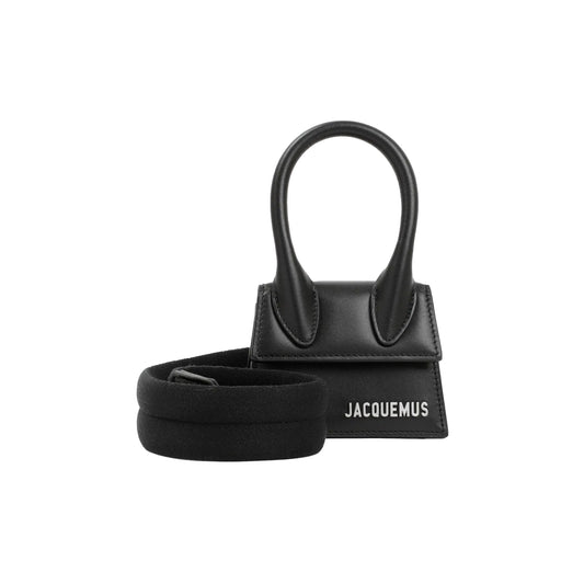 Jacquemus Chiquito ブラック｜ショルダーバッグ