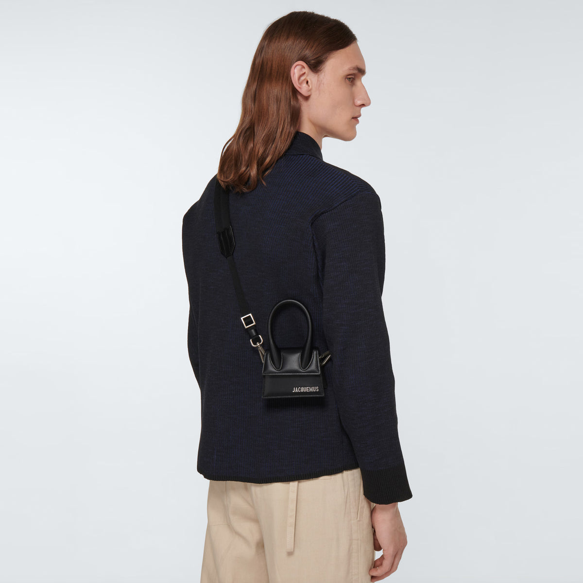 Jacquemus Chiquito ブラック｜ショルダーバッグ