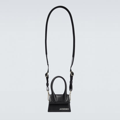 Jacquemus Chiquito ブラック｜ショルダーバッグ