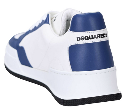 Dsquared2 Canadian ブルー｜スニーカー