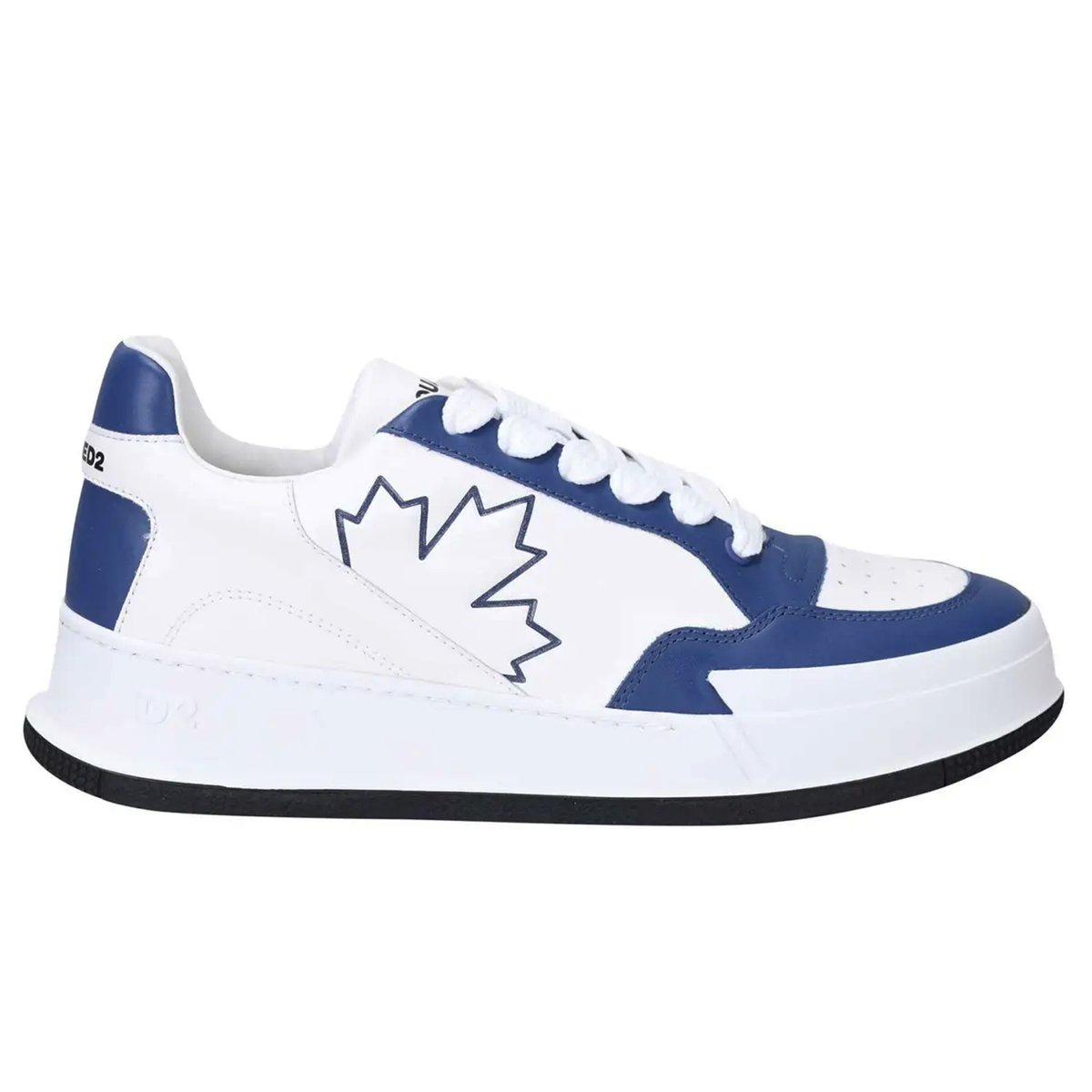 Dsquared2 Canadian ブルー｜スニーカー