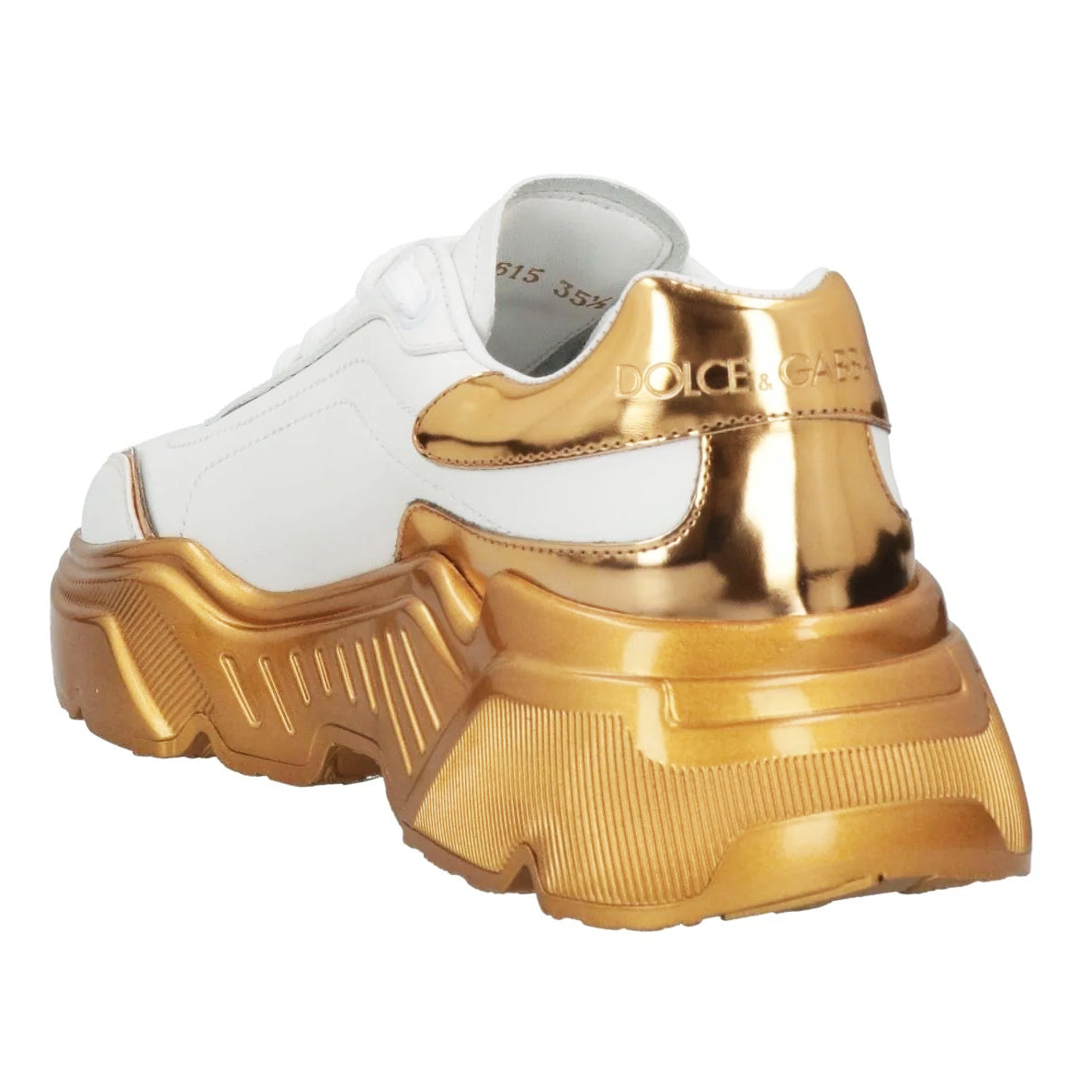 Dolce & Gabbana Snk Daymaster ホワイト｜スニーカー
