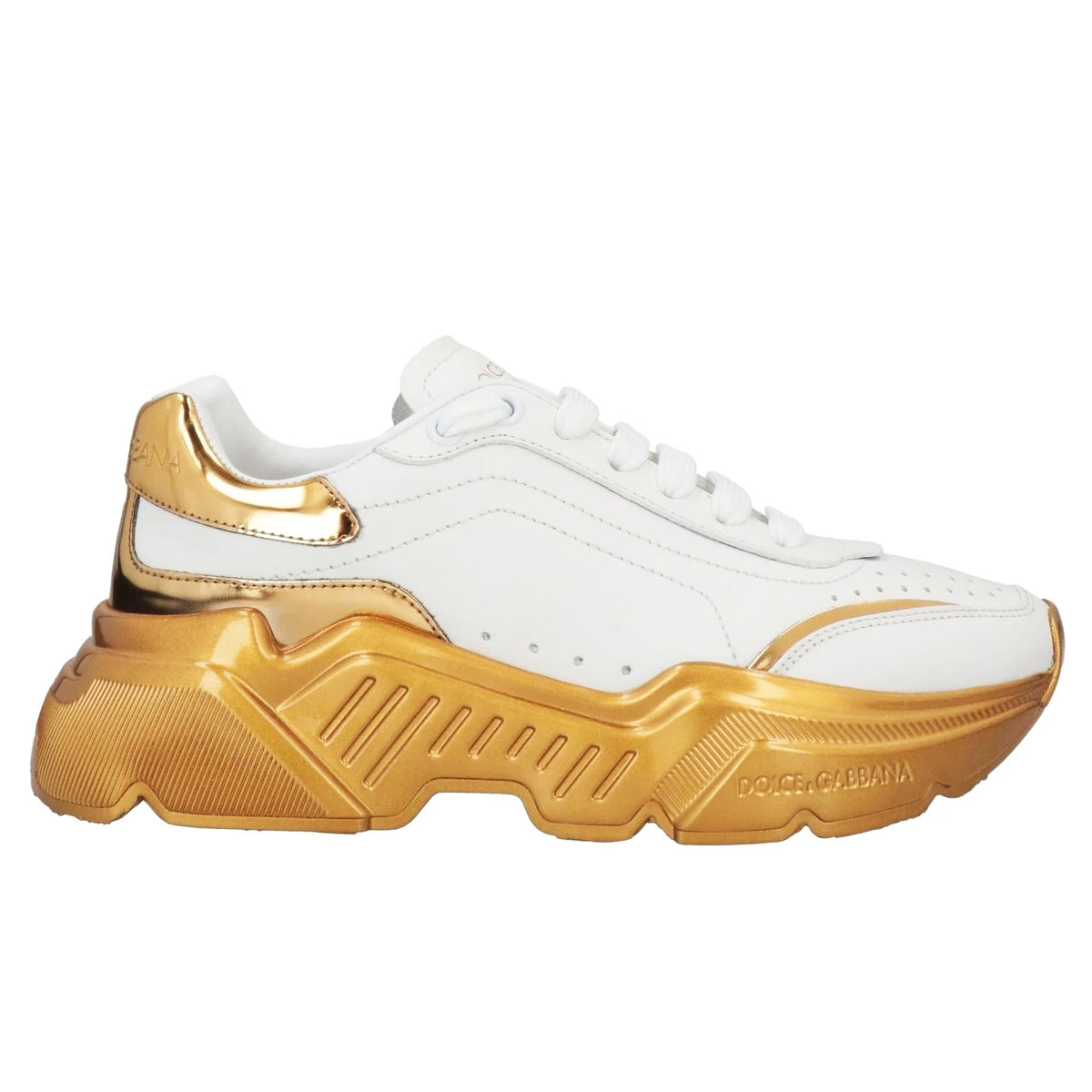 Dolce & Gabbana Snk Daymaster ホワイト｜スニーカー