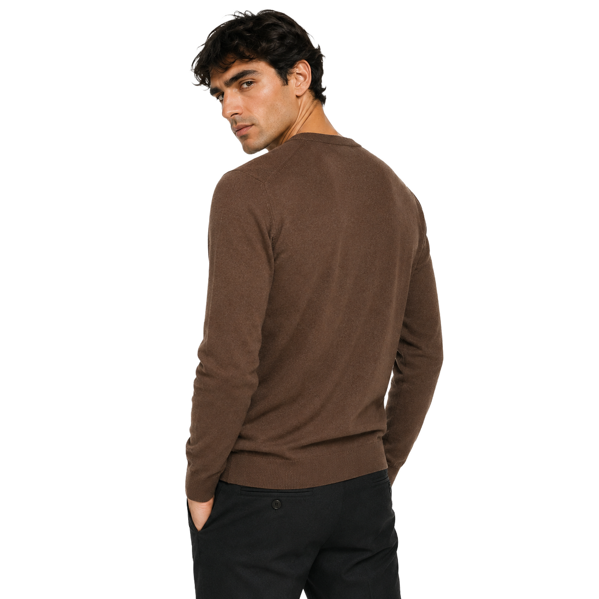 Dolce & Gabbana Cardigan Cashmere ブラウン｜ニット