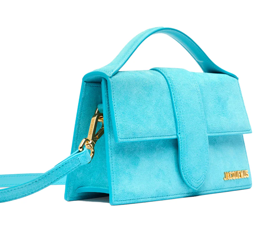 Jacquemus Bambino Light ブルー｜ショルダーバッグ
