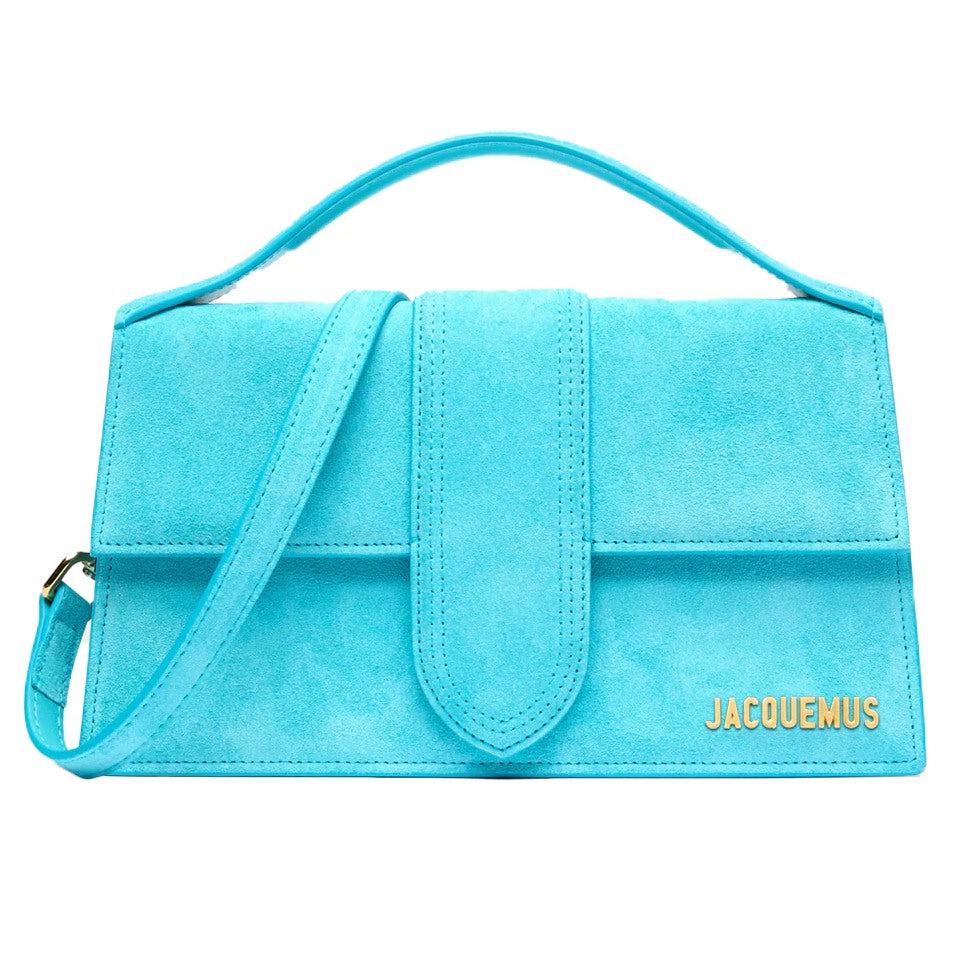 Jacquemus Bambino Light ブルー｜ショルダーバッグ