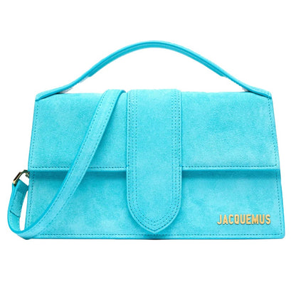 Jacquemus Bambino Light ブルー｜ショルダーバッグ