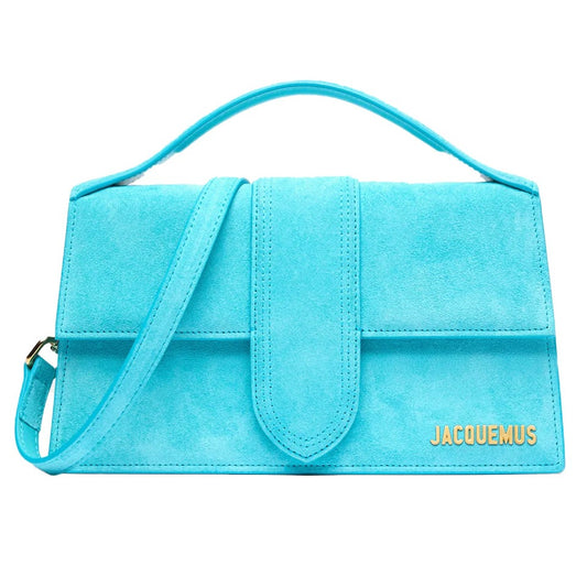 Jacquemus Bambino Light ブルー｜ショルダーバッグ