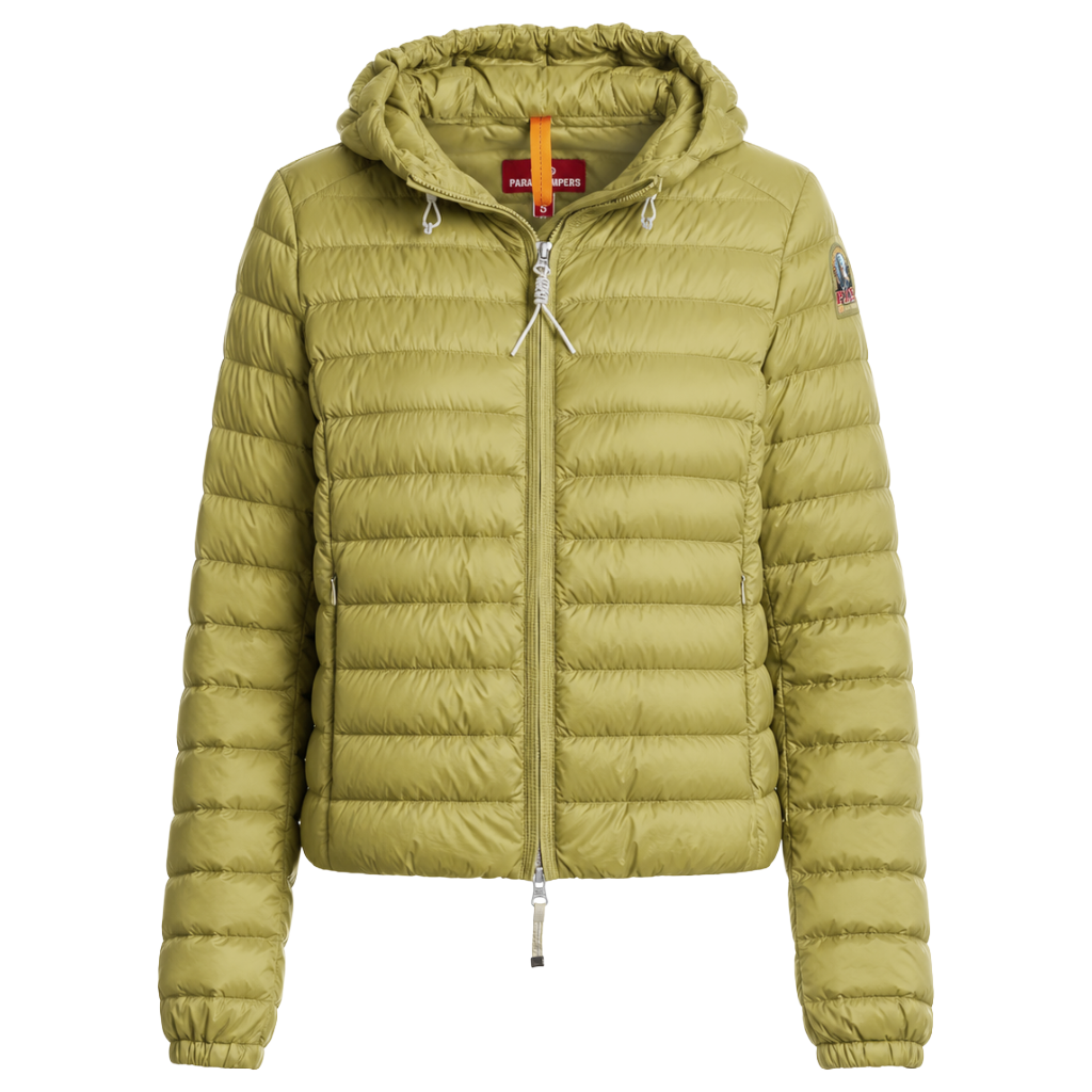Parajumpers Down Jacket Rory グリーン｜ダウンジャケット