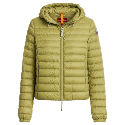 Parajumpers Down Jacket Rory グリーン｜ダウンジャケット