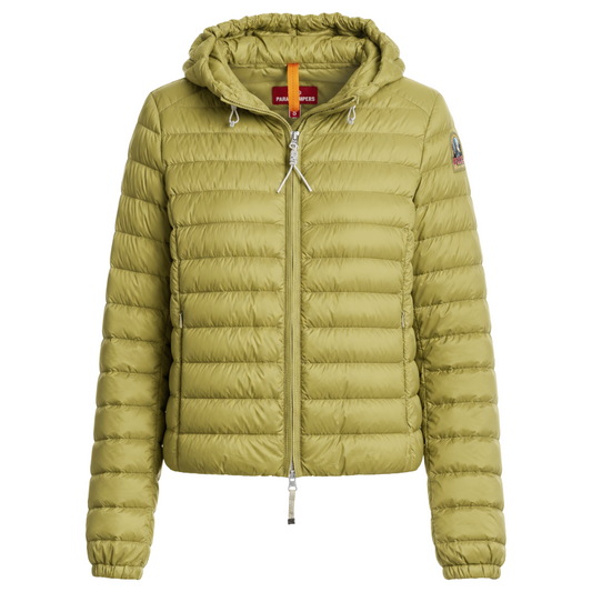 Parajumpers Down Jacket Rory グリーン｜ダウンジャケット