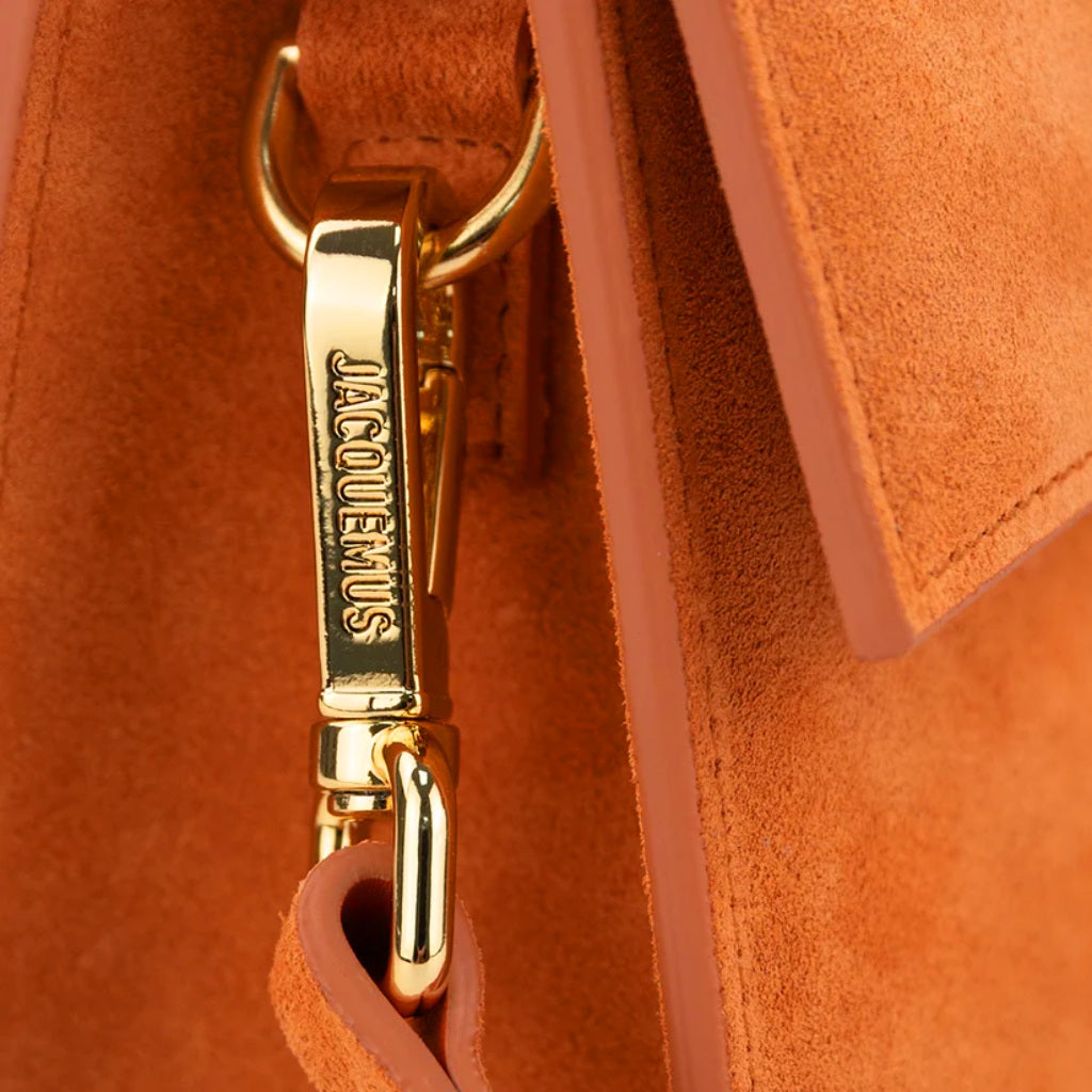 Jacquemus Bambino オレンジ｜ショルダーバッグ