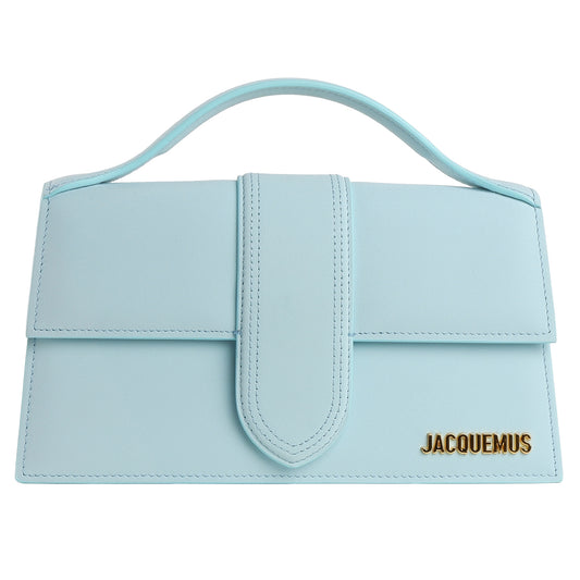 Jacquemus Bambino Light ブルー｜ショルダーバッグ