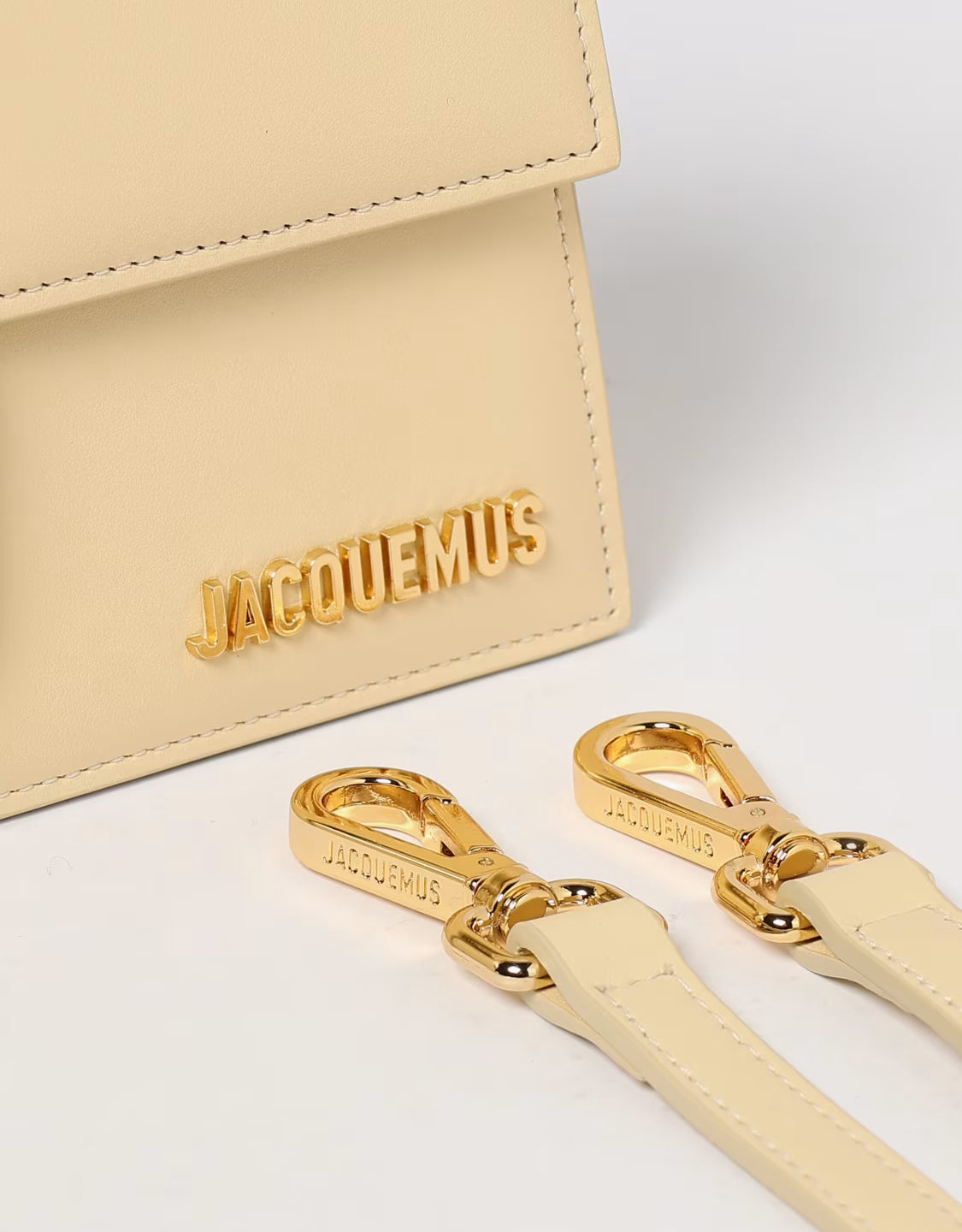 Jacquemus Bambino ベージュ｜ショルダーバッグ