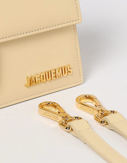 Jacquemus Bambino ベージュ｜ショルダーバッグ