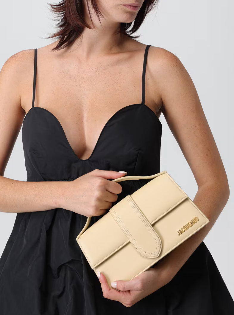 Jacquemus Bambino ベージュ｜ショルダーバッグ