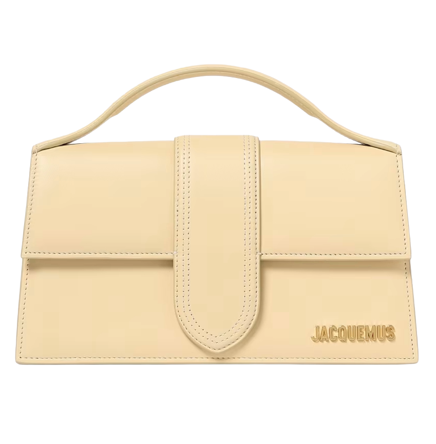 Jacquemus Bambino ベージュ｜ショルダーバッグ