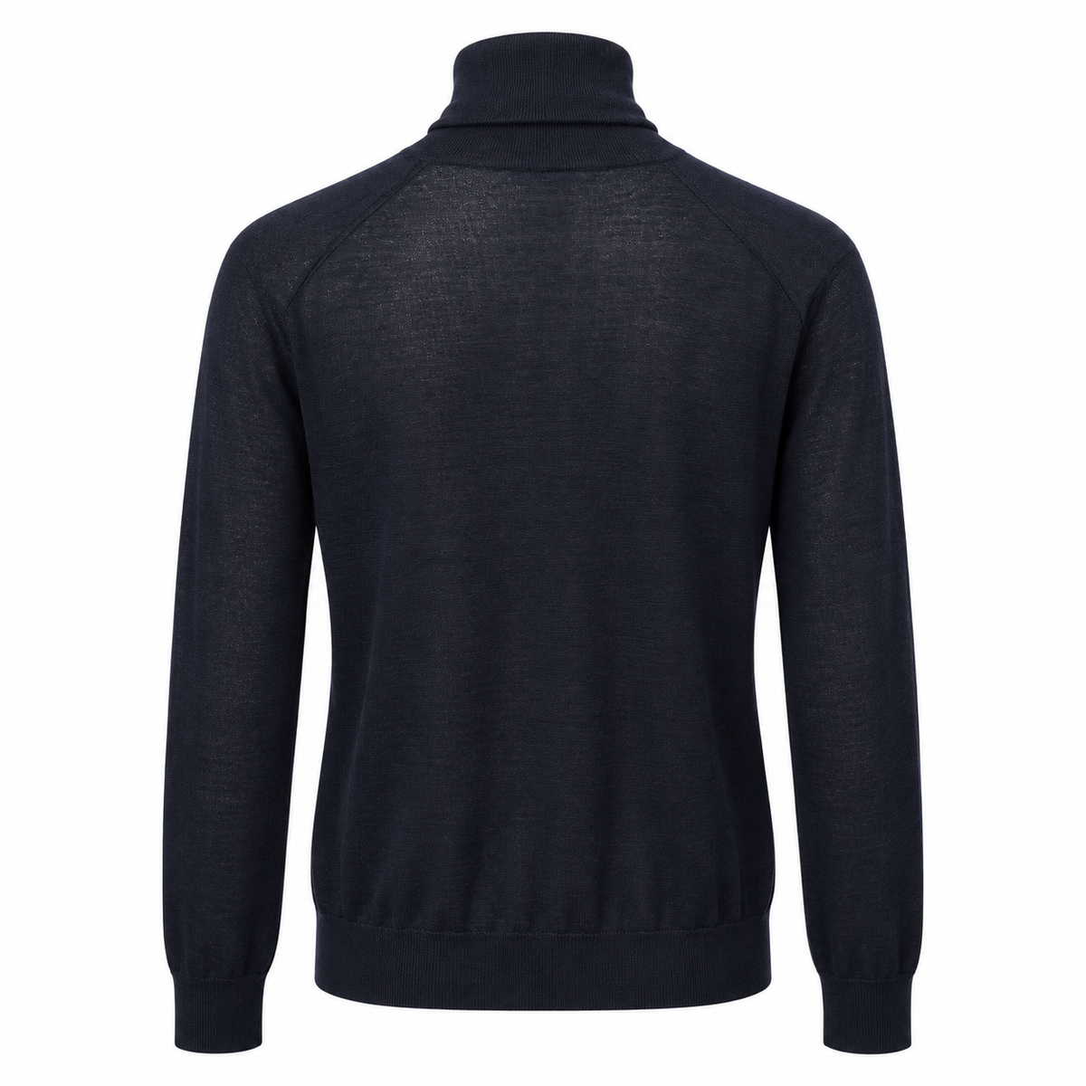 Dolce & Gabbana Turtleneck Wool ブルー｜ニット