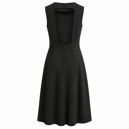 Dolce & Gabbana Dress Viscosa ブラック｜ワンピース
