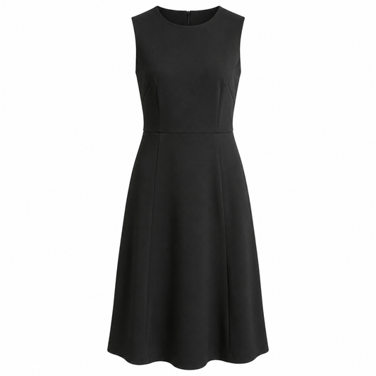 Dolce & Gabbana Dress Viscosa ブラック｜ワンピース