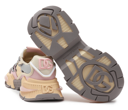 Dolce & Gabbana d-sink Airmaster ベージュ｜スニーカー