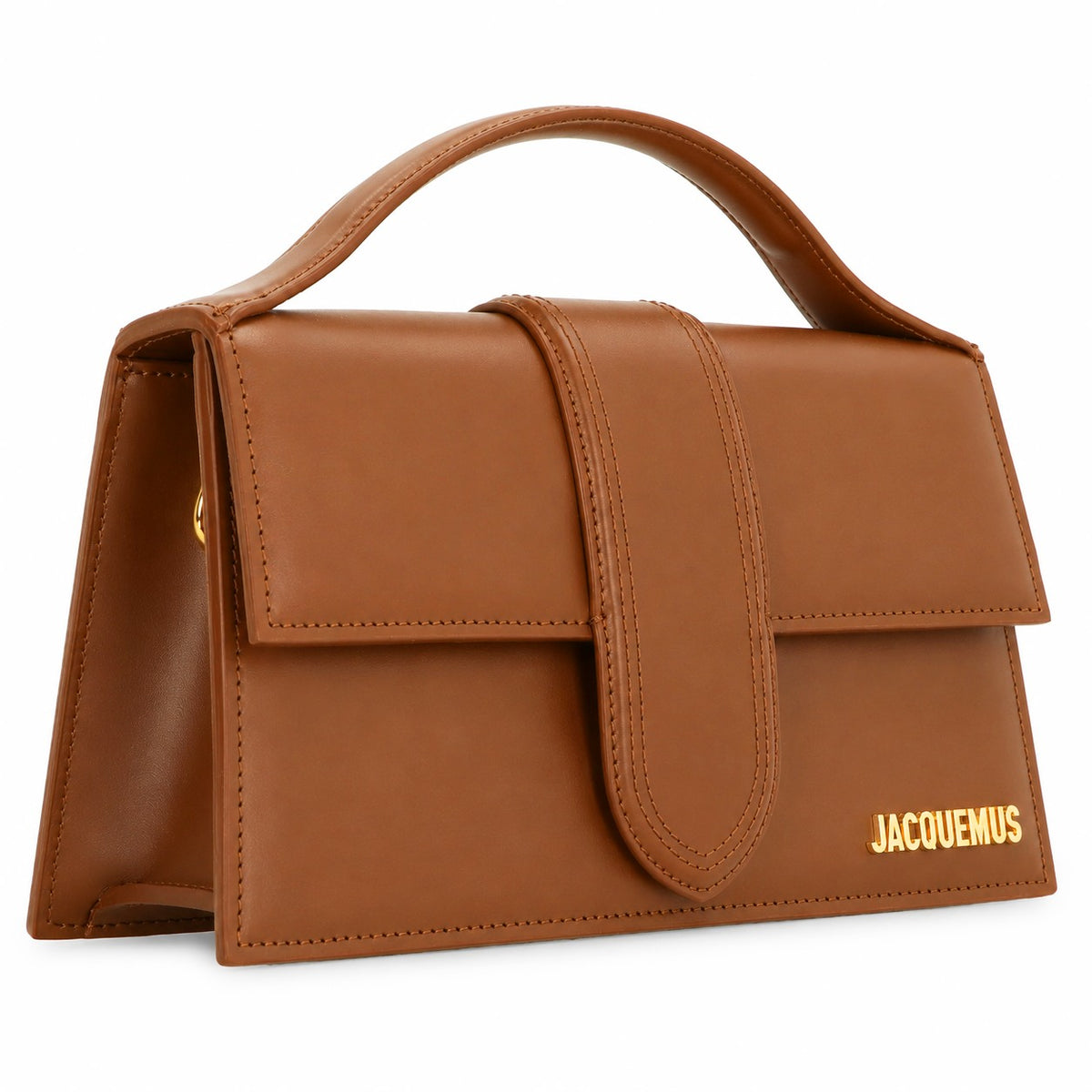 Jacquemus grand-bambino ブラウン｜ショルダーバッグ