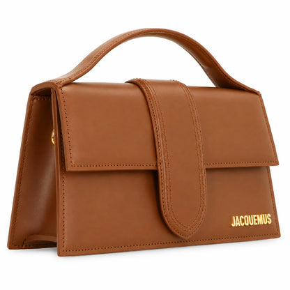 Jacquemus grand-bambino ブラウン｜ショルダーバッグ