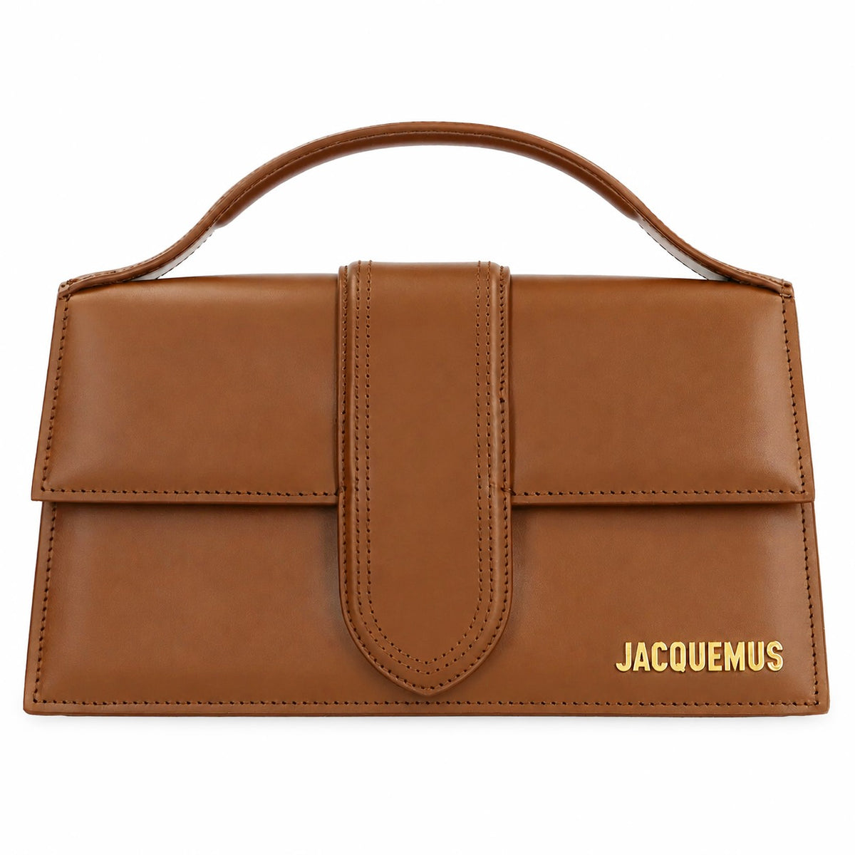 Jacquemus grand-bambino ブラウン｜ショルダーバッグ