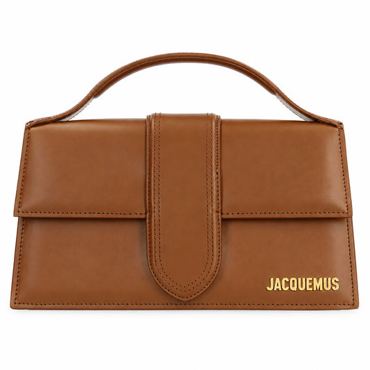 Jacquemus grand-bambino ブラウン｜ショルダーバッグ