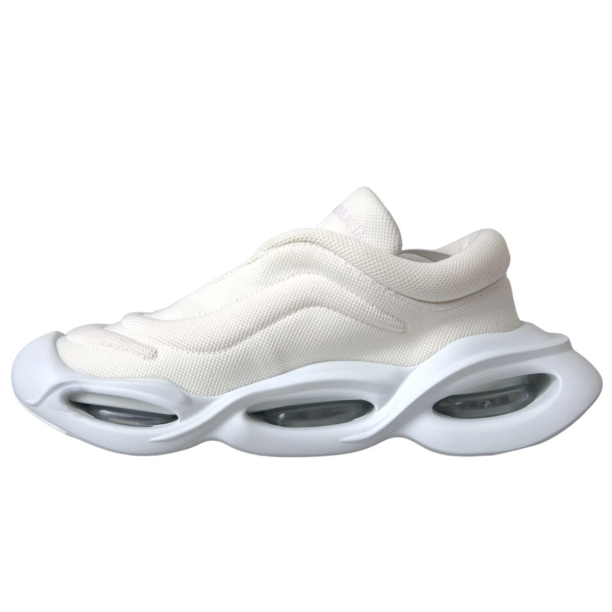 Dolce & Gabbana Sneaker Telabig Air Cushions ホワイト｜スニーカー